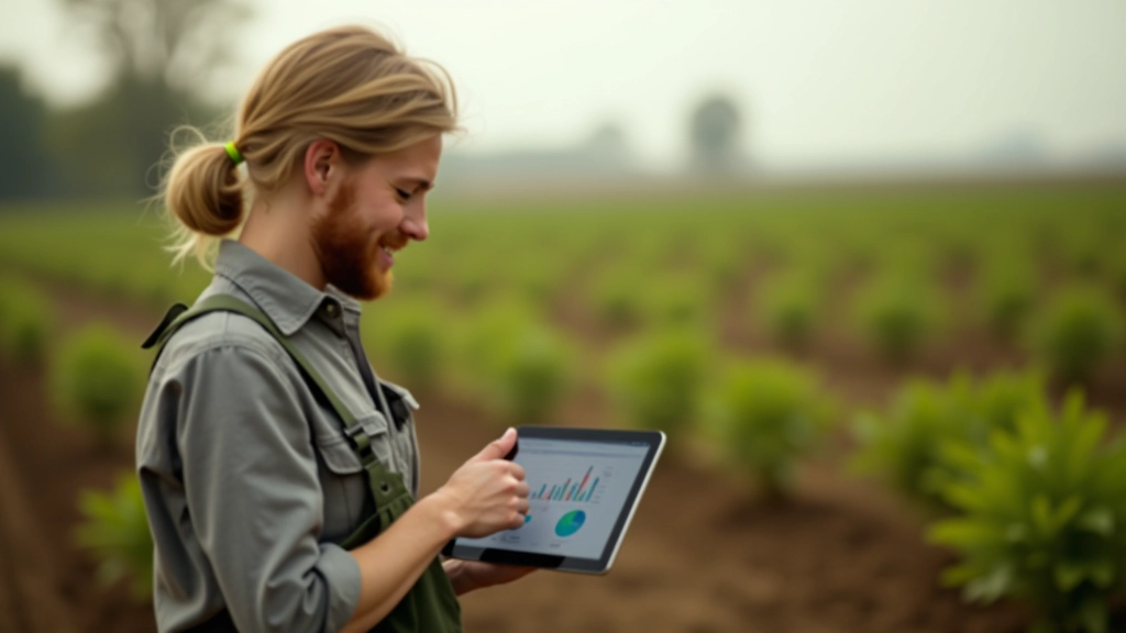 Andmete analüüs põllumajanduses