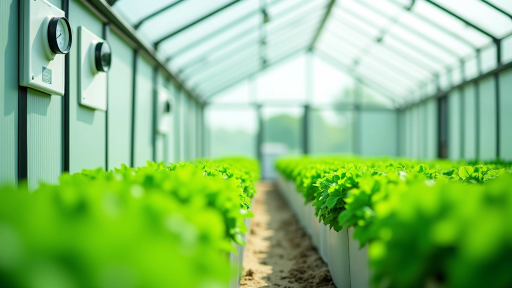 Kasvuhoone automatiseerimise juhend, nutika põllumajanduse lahendus