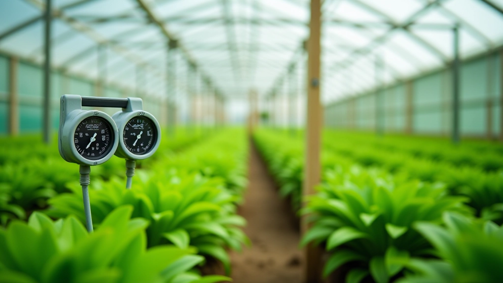 Kasvuhoone kliimakontroll